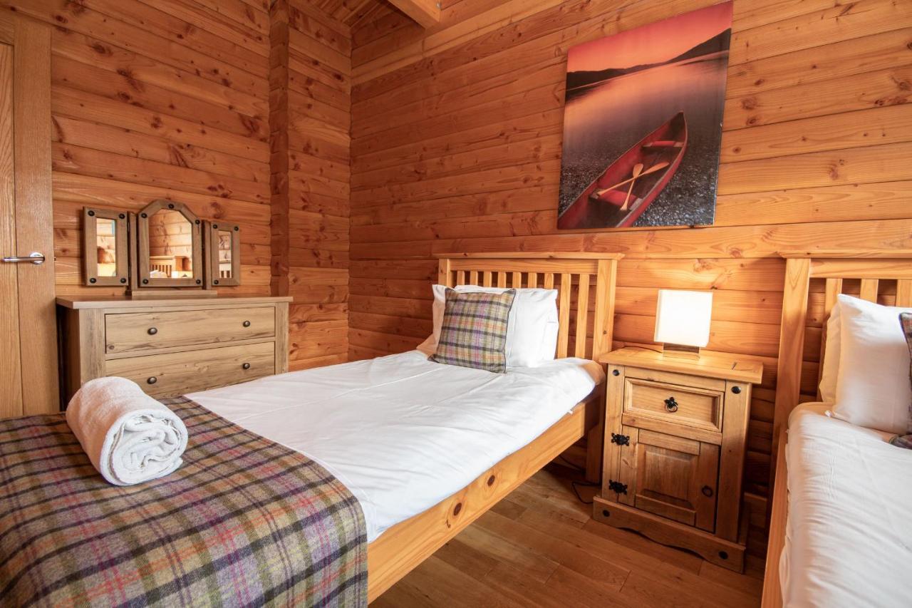 Aviemore Lodges Zewnętrze zdjęcie