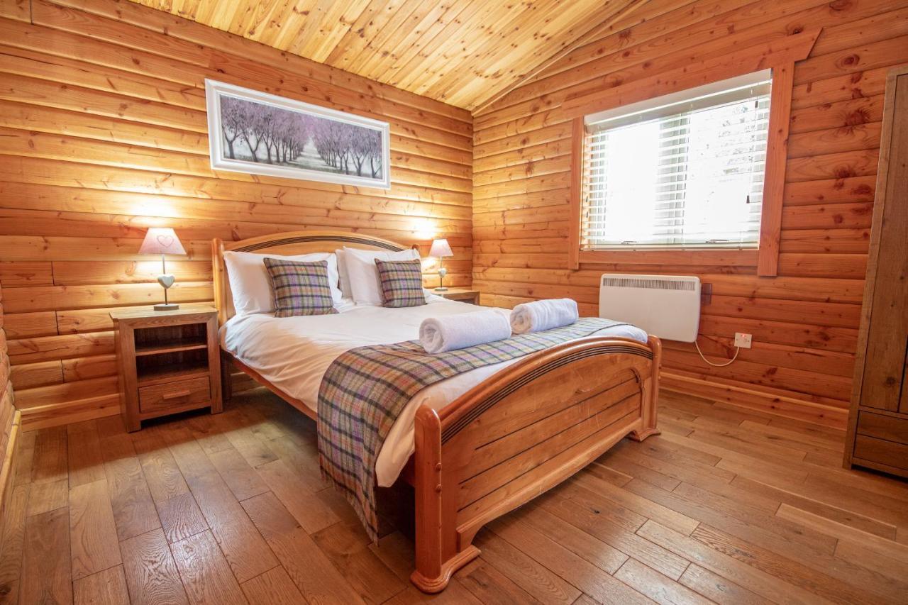 Aviemore Lodges Zewnętrze zdjęcie