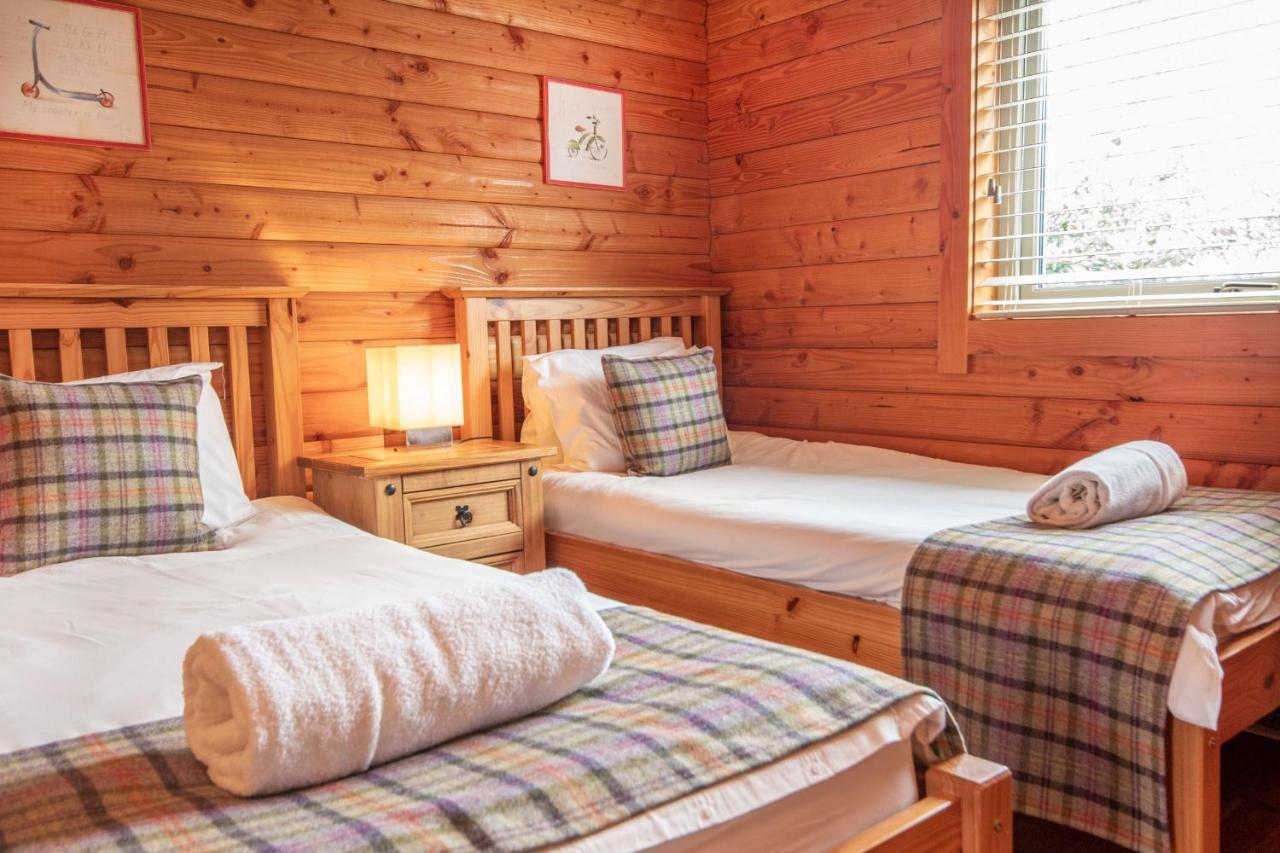 Aviemore Lodges Zewnętrze zdjęcie