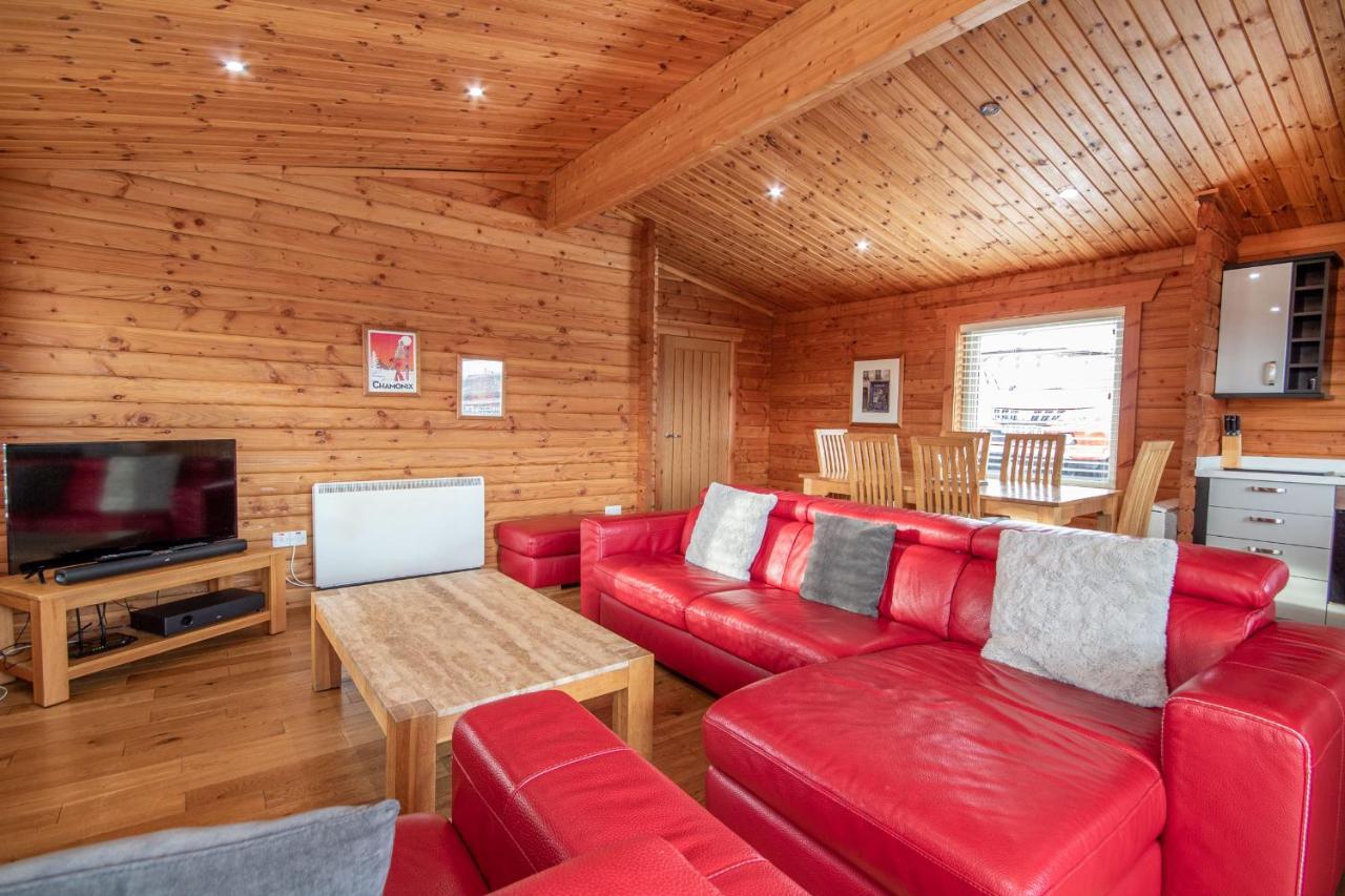 Aviemore Lodges Zewnętrze zdjęcie