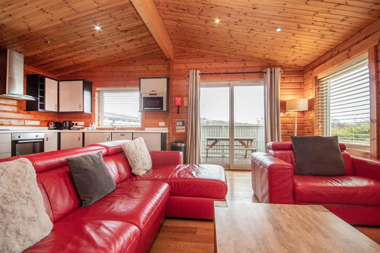 Aviemore Lodges Zewnętrze zdjęcie