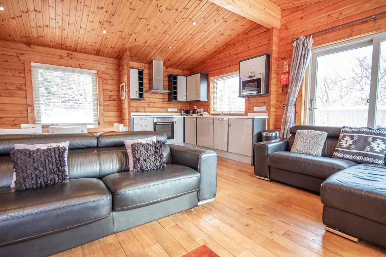Aviemore Lodges Zewnętrze zdjęcie