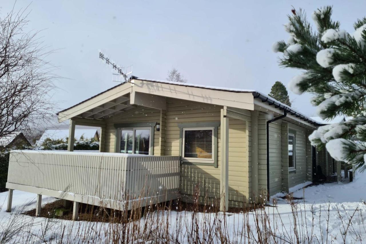 Aviemore Lodges Zewnętrze zdjęcie
