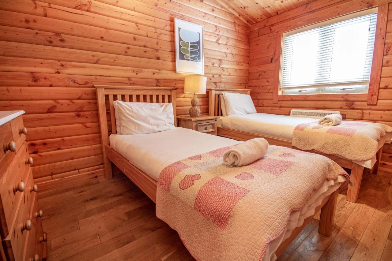 Aviemore Lodges Zewnętrze zdjęcie