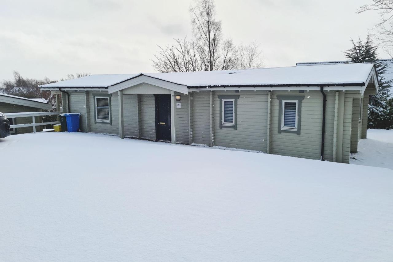 Aviemore Lodges Zewnętrze zdjęcie