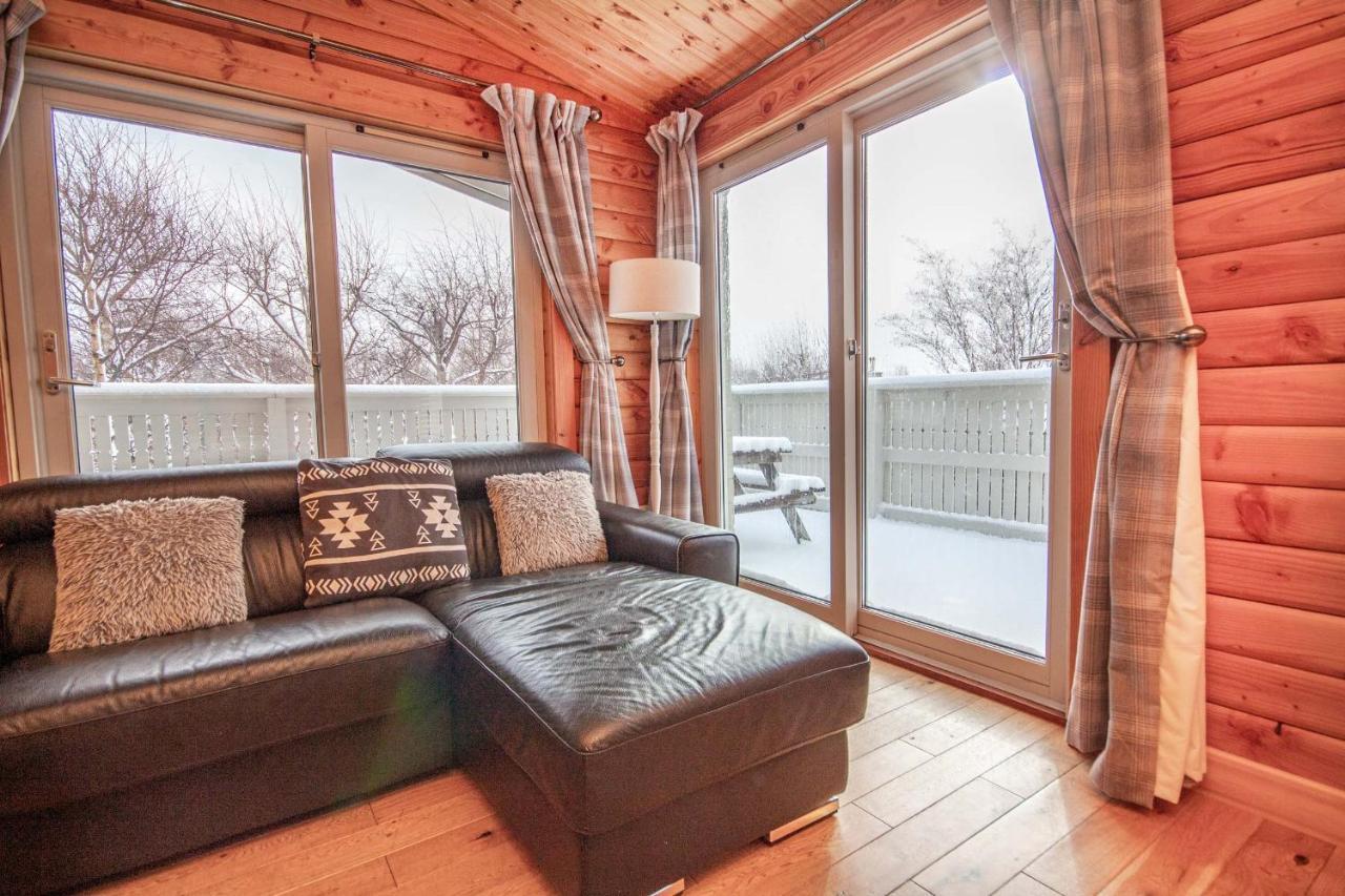Aviemore Lodges Zewnętrze zdjęcie