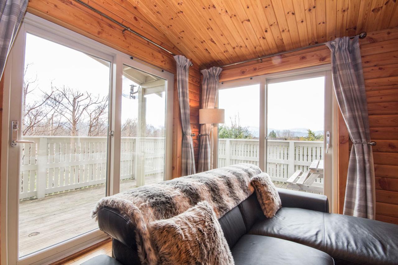 Aviemore Lodges Zewnętrze zdjęcie