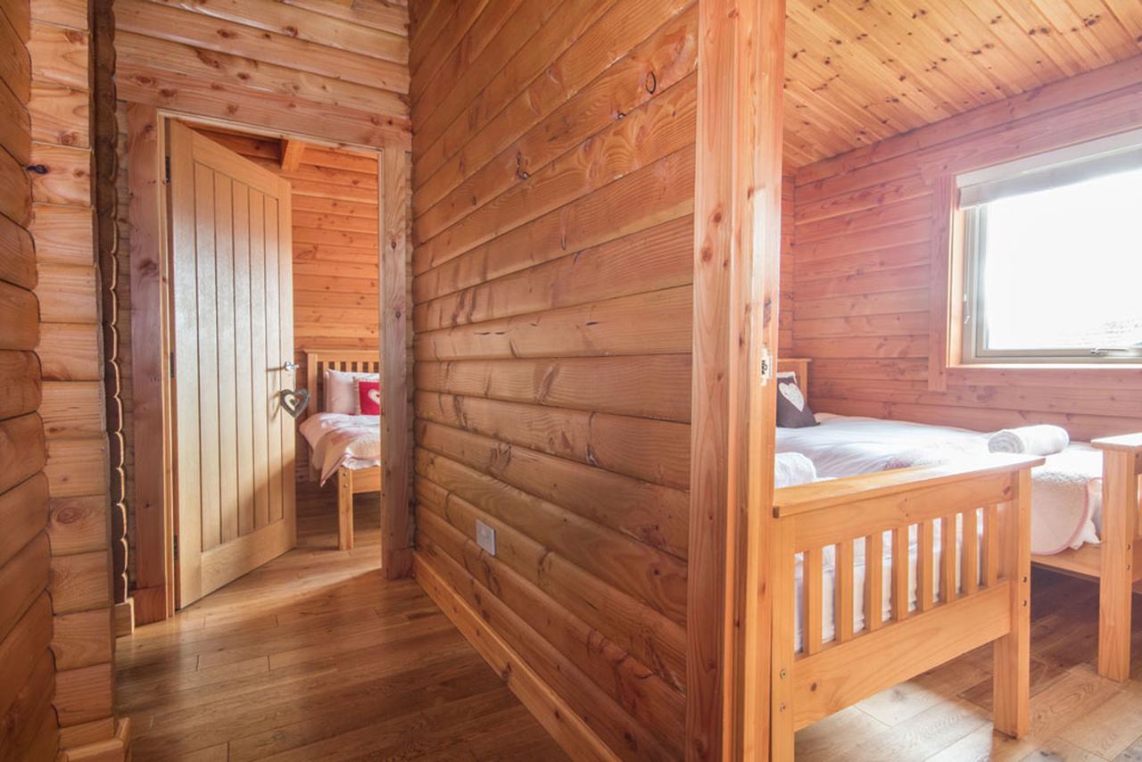 Aviemore Lodges Zewnętrze zdjęcie