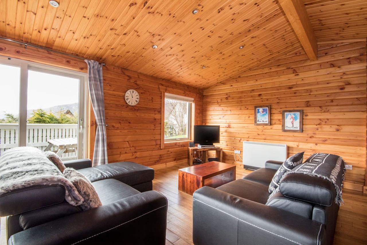 Aviemore Lodges Zewnętrze zdjęcie